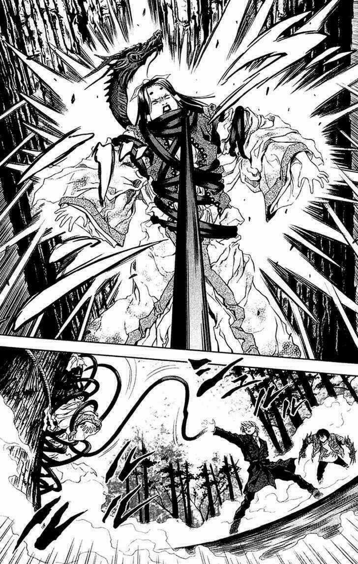 Otogi Matsuri Chapter 27 trang 18