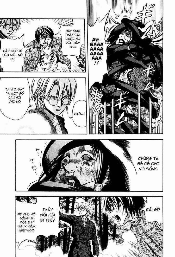 Otogi Matsuri Chapter 27 trang 19