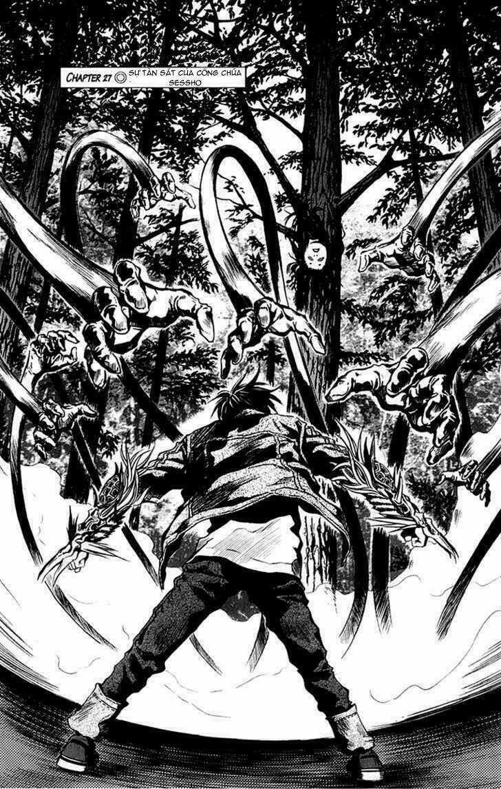 Otogi Matsuri Chapter 27 trang 2