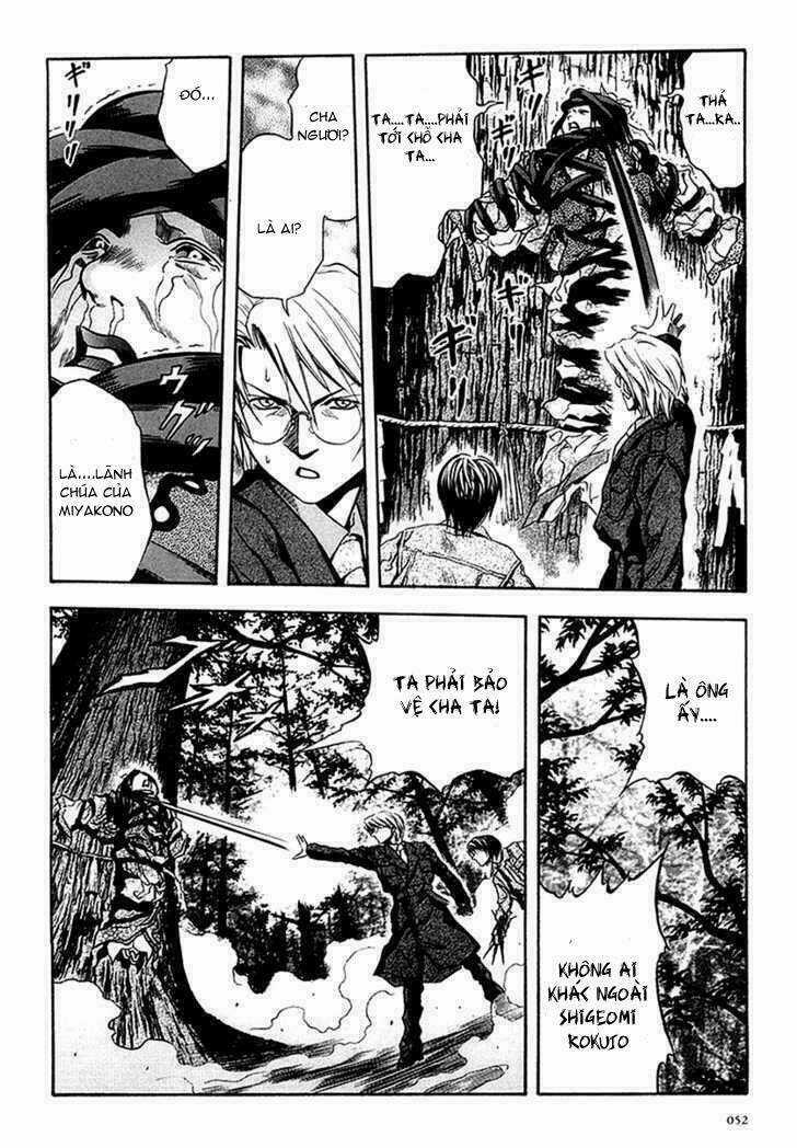 Otogi Matsuri Chapter 27 trang 20