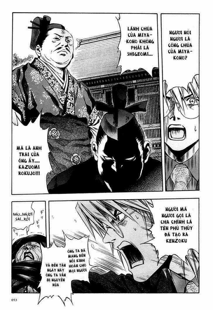 Otogi Matsuri Chapter 27 trang 21