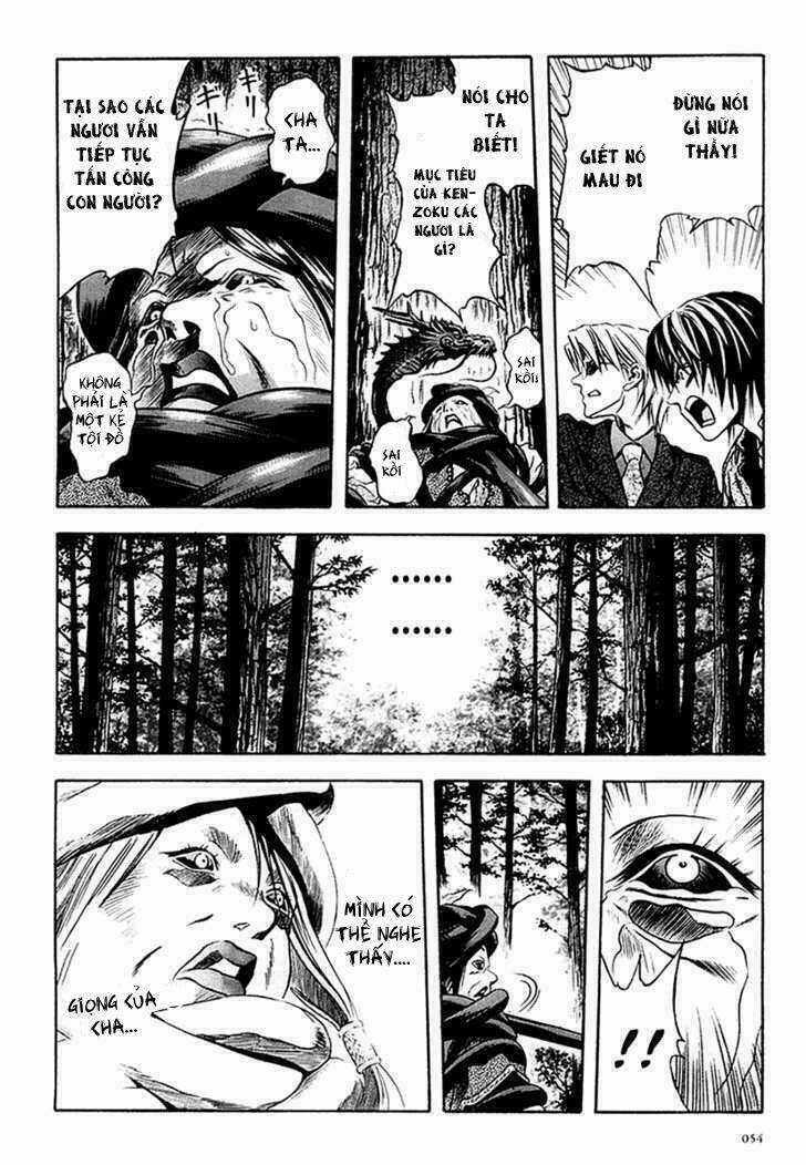 Otogi Matsuri Chapter 27 trang 22