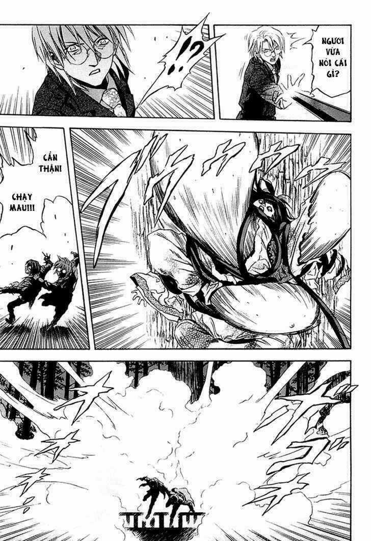 Otogi Matsuri Chapter 27 trang 23