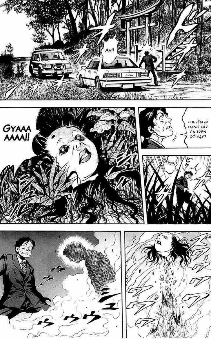 Otogi Matsuri Chapter 27 trang 24