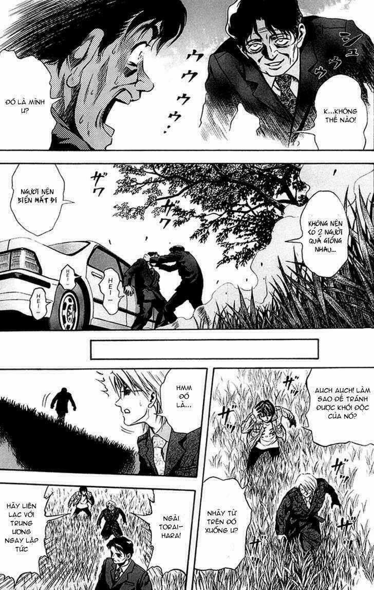 Otogi Matsuri Chapter 27 trang 25