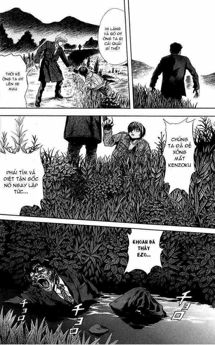 Otogi Matsuri Chapter 27 trang 26