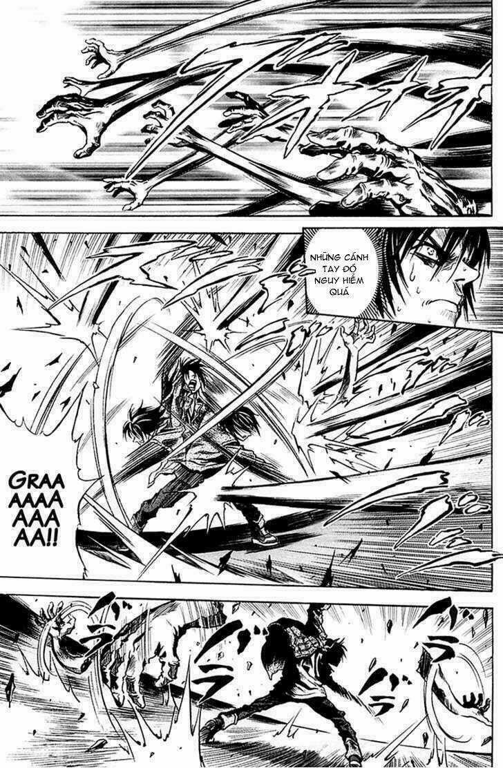 Otogi Matsuri Chapter 27 trang 3