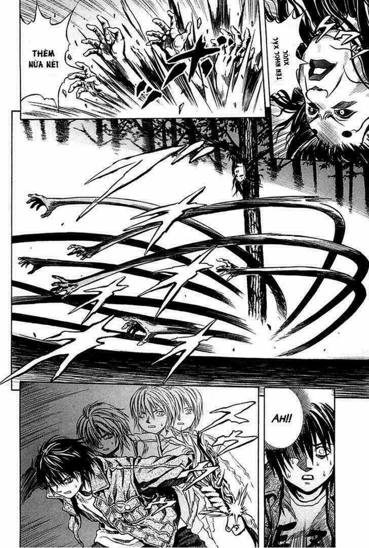 Otogi Matsuri Chapter 27 trang 4