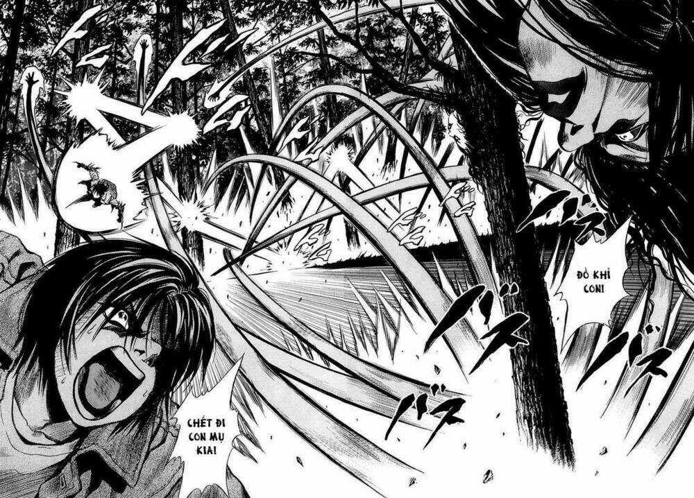 Otogi Matsuri Chapter 27 trang 6