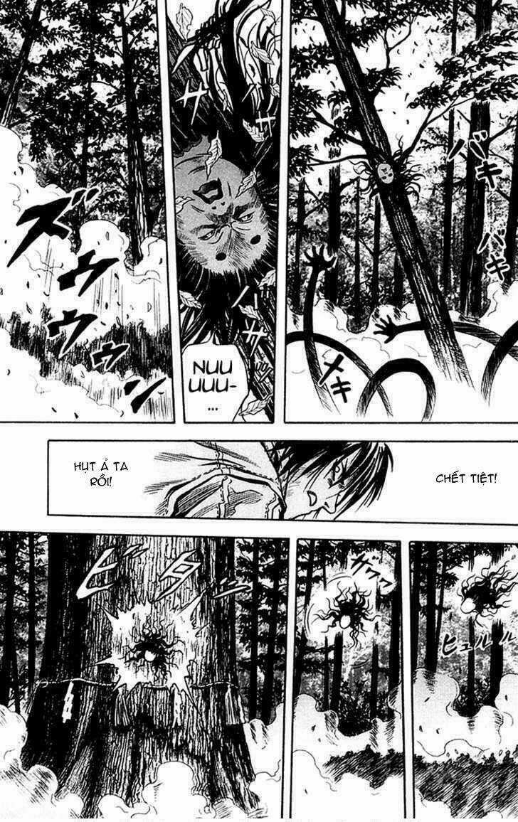 Otogi Matsuri Chapter 27 trang 8