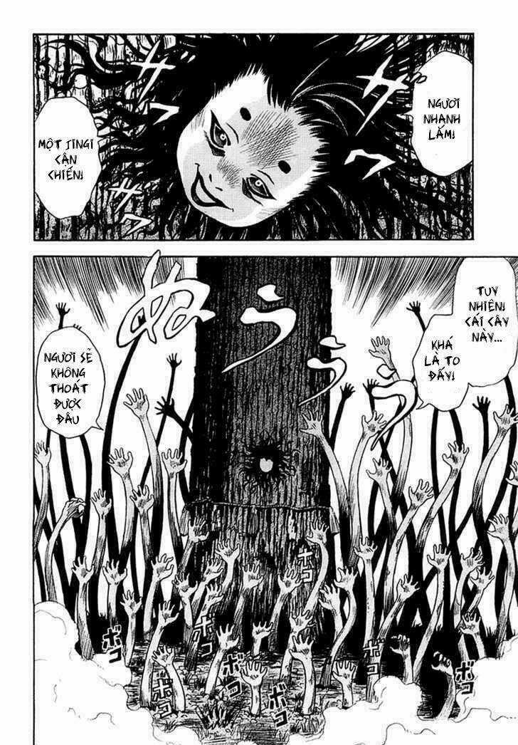 Otogi Matsuri Chapter 27 trang 9