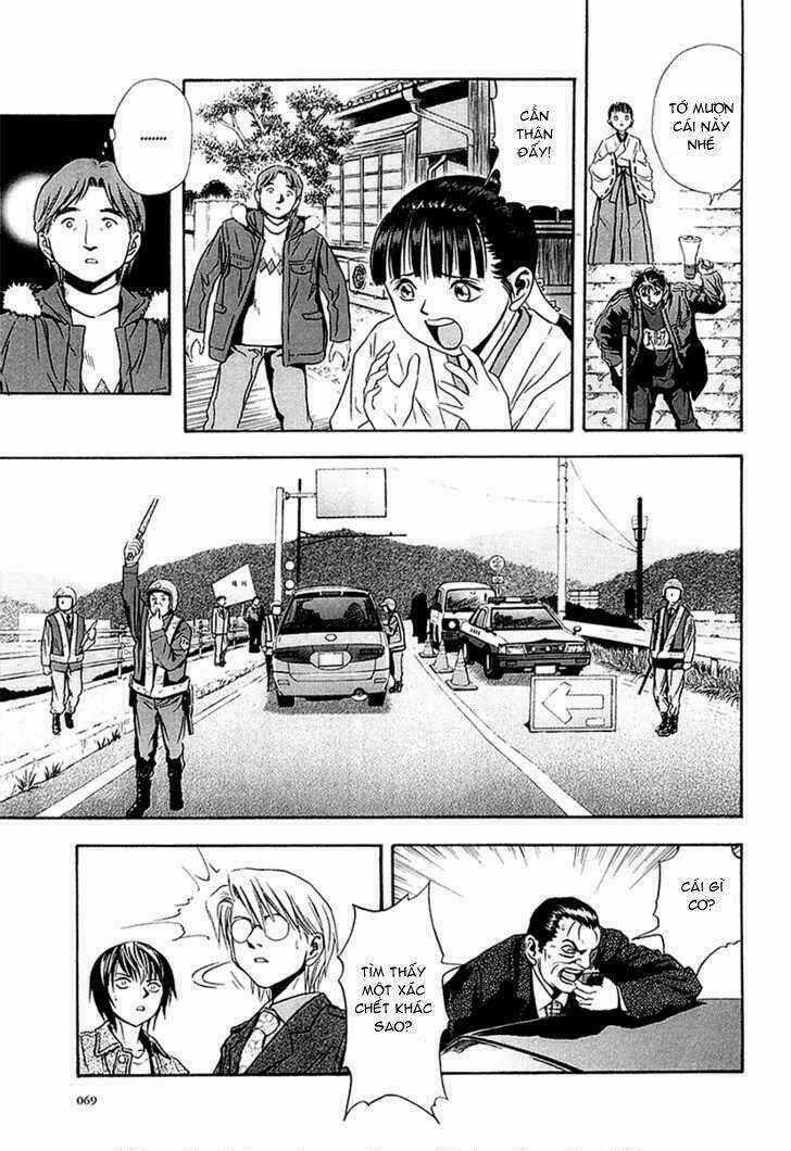 Otogi Matsuri Chapter 28 trang 10