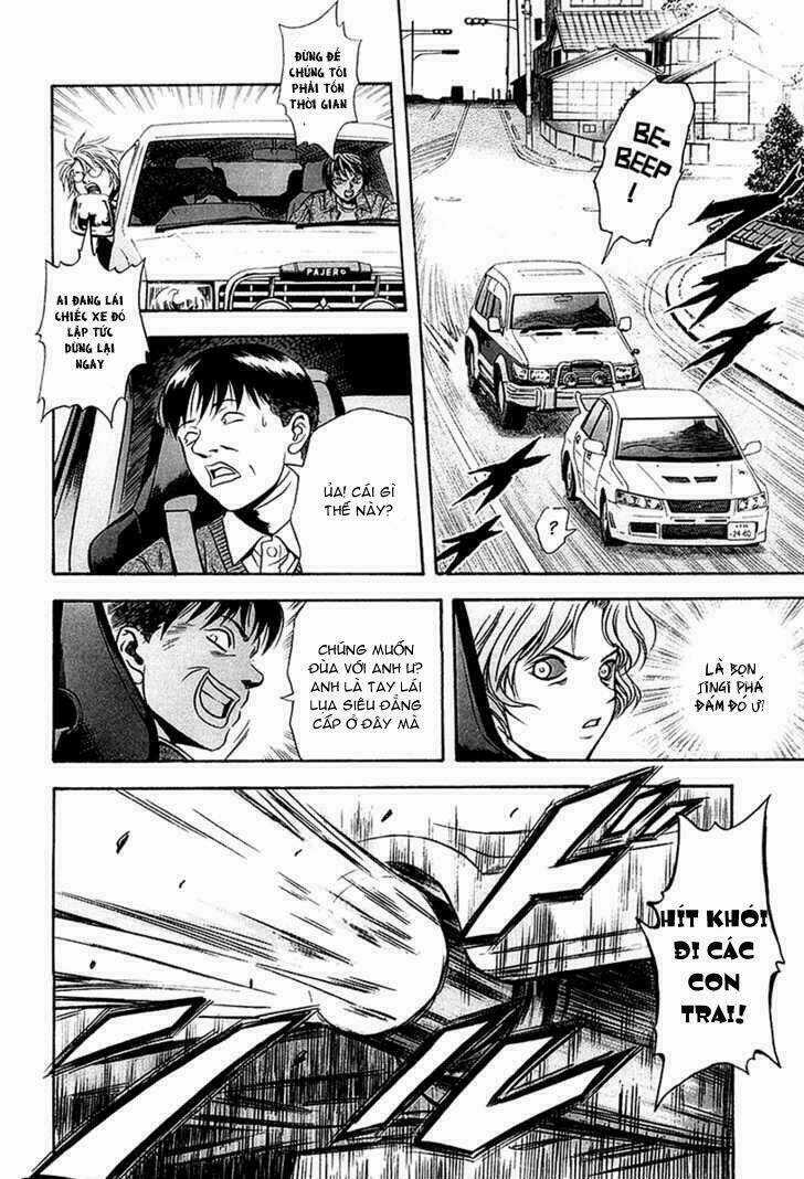 Otogi Matsuri Chapter 28 trang 15