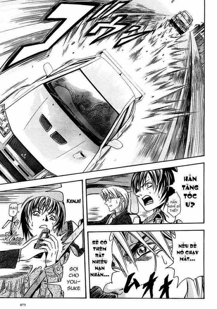 Otogi Matsuri Chapter 28 trang 16