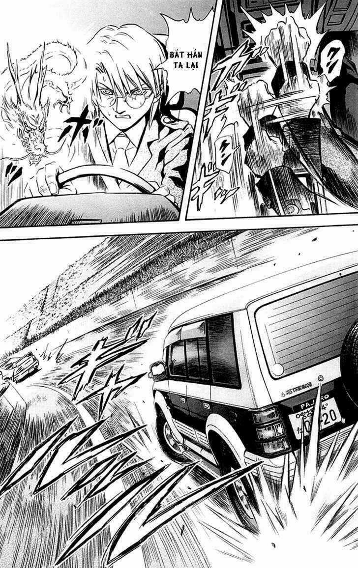 Otogi Matsuri Chapter 28 trang 17