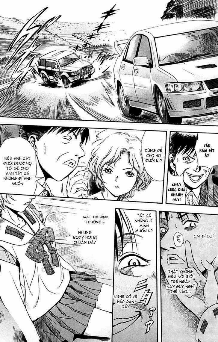 Otogi Matsuri Chapter 28 trang 18