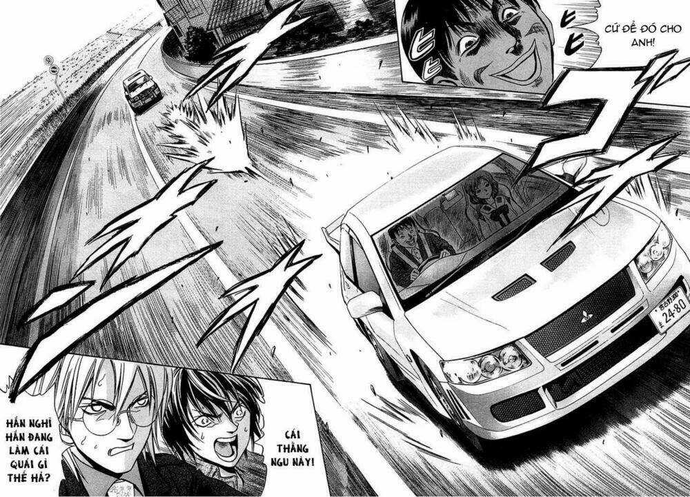 Otogi Matsuri Chapter 28 trang 19