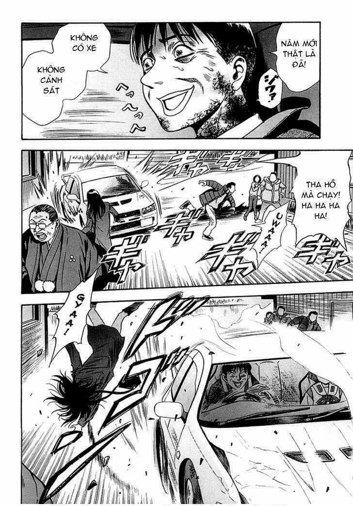 Otogi Matsuri Chapter 28 trang 20