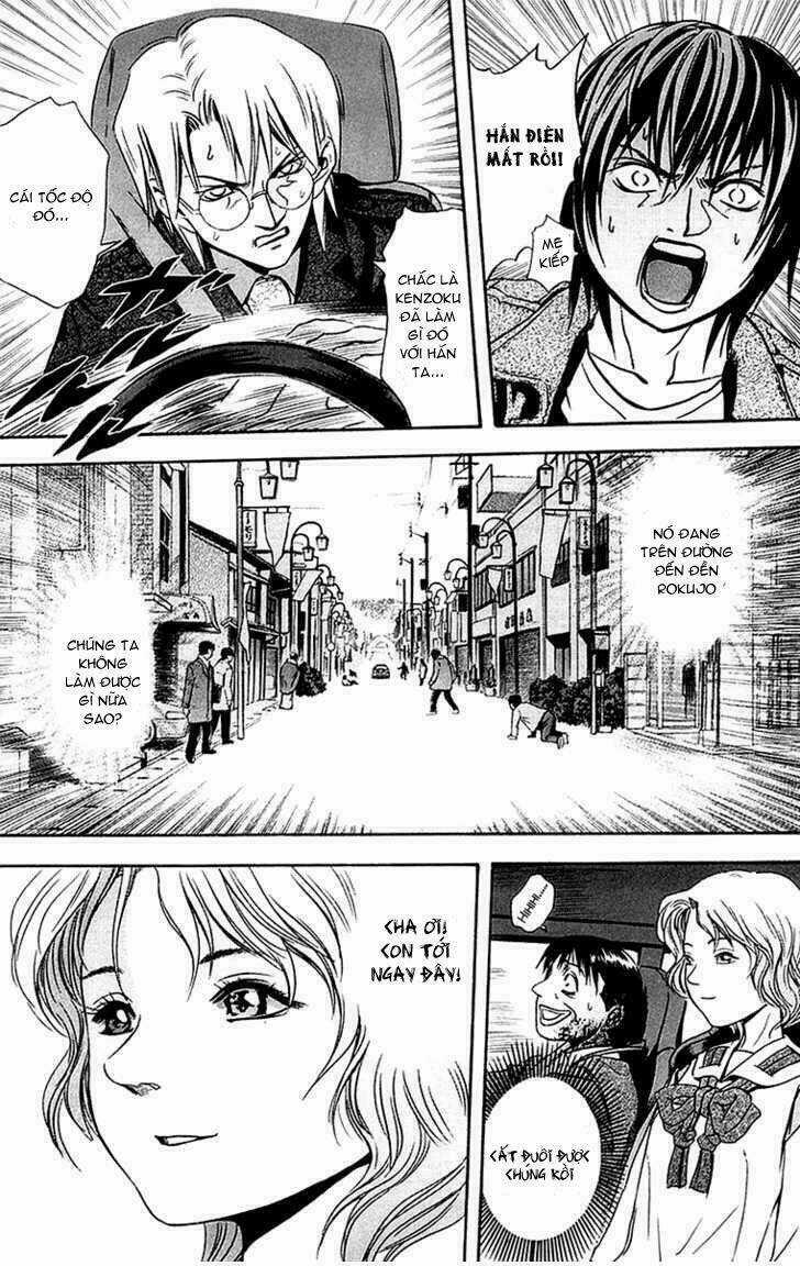 Otogi Matsuri Chapter 28 trang 21