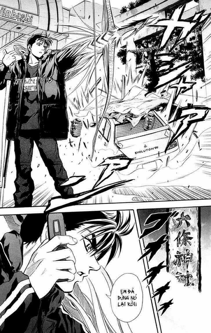 Otogi Matsuri Chapter 28 trang 23