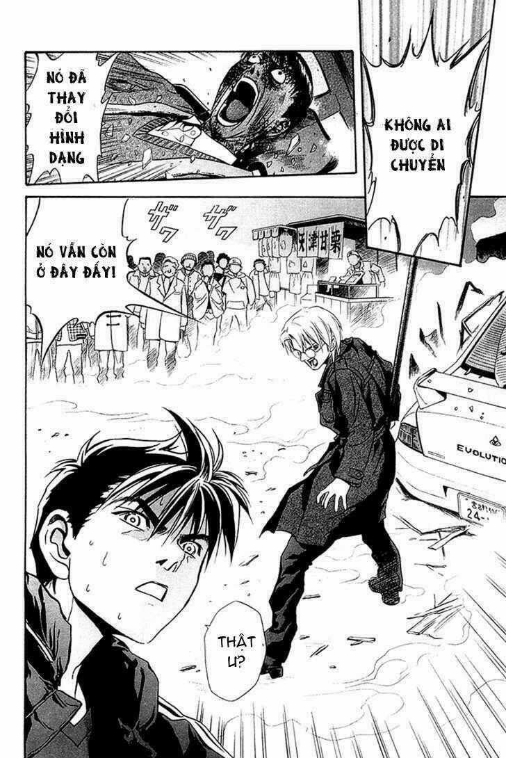 Otogi Matsuri Chapter 28 trang 25