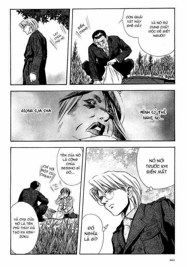 Otogi Matsuri Chapter 28 trang 3