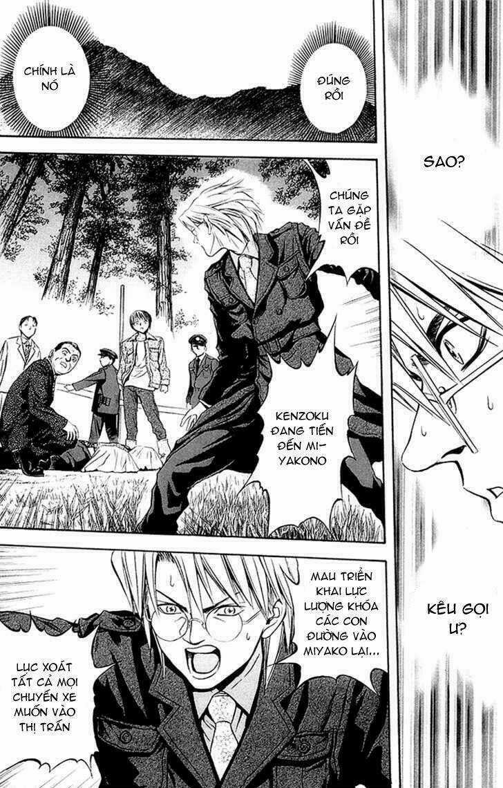 Otogi Matsuri Chapter 28 trang 5