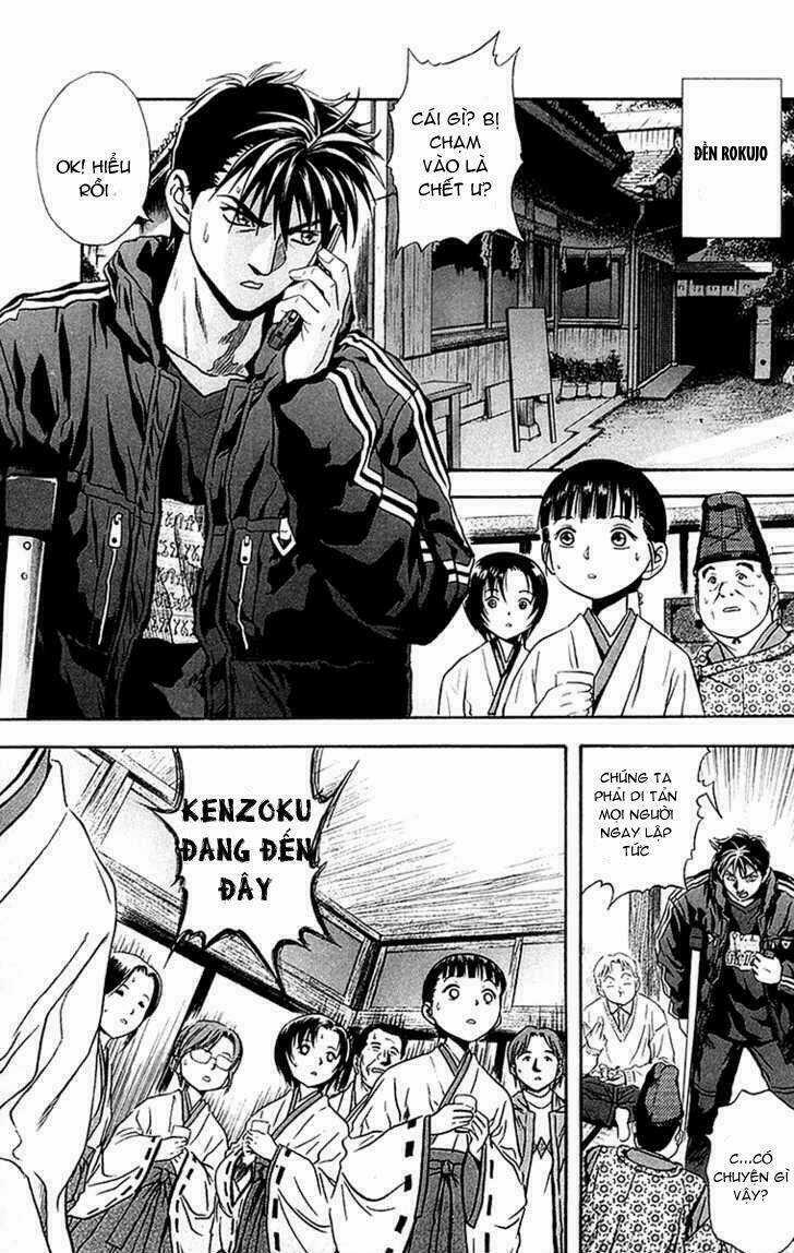 Otogi Matsuri Chapter 28 trang 8