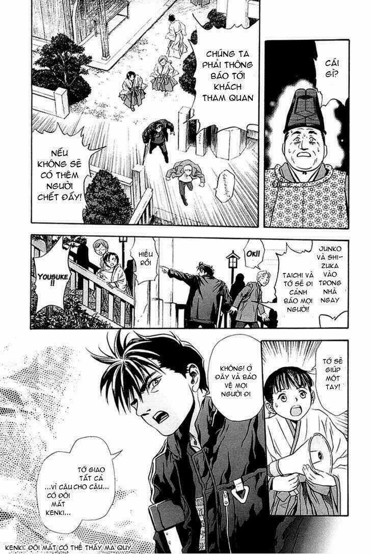 Otogi Matsuri Chapter 28 trang 9