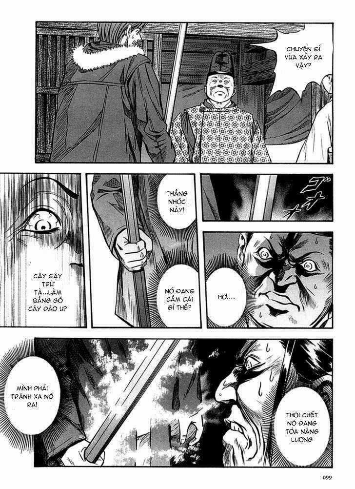 Otogi Matsuri Chapter 29 trang 11