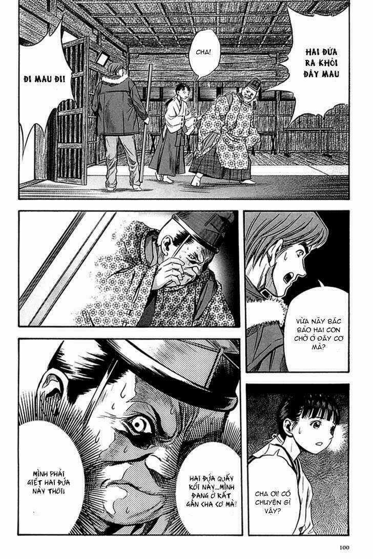 Otogi Matsuri Chapter 29 trang 12