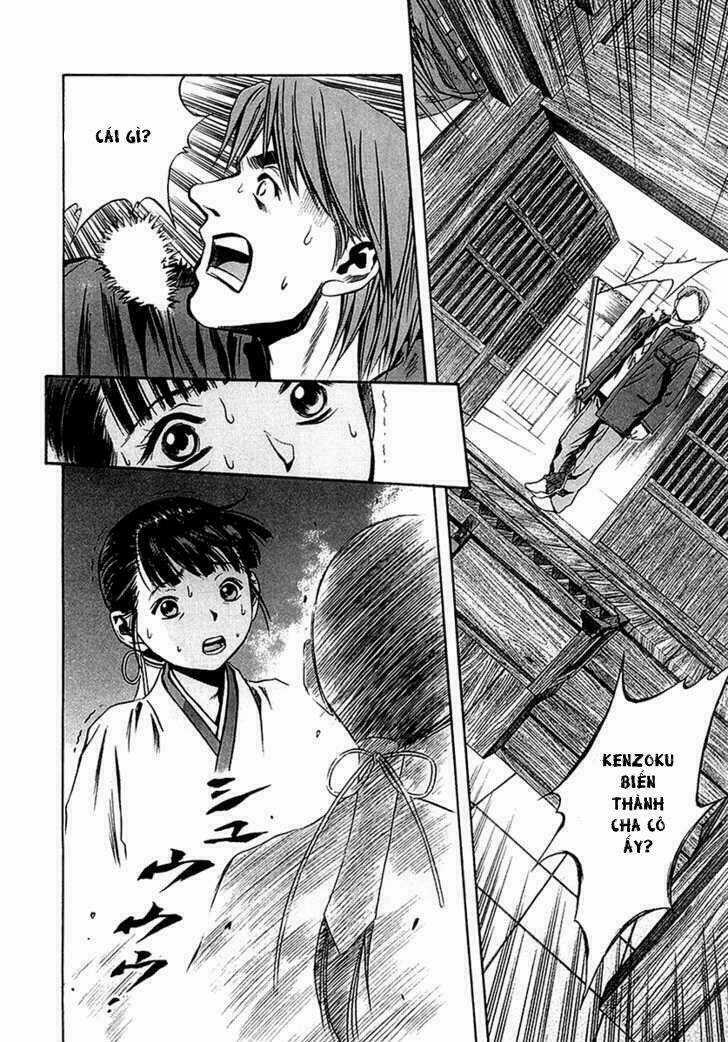 Otogi Matsuri Chapter 29 trang 14