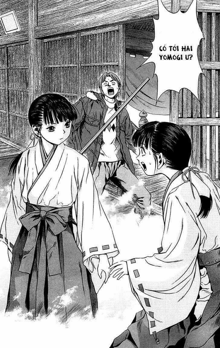 Otogi Matsuri Chapter 29 trang 15