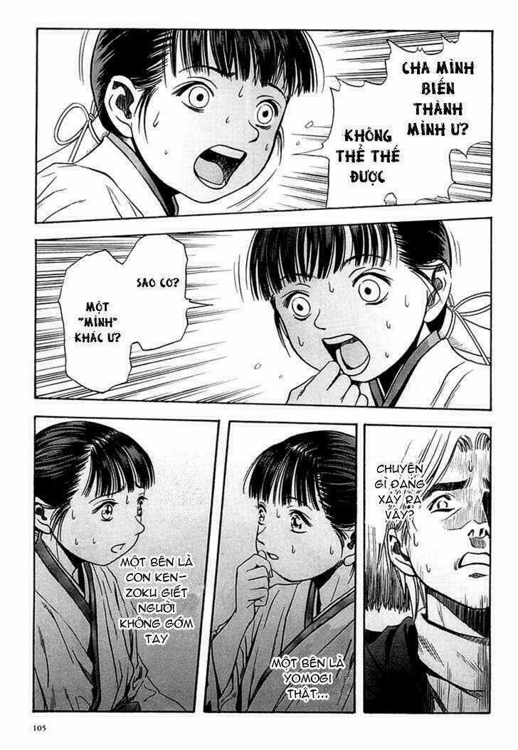 Otogi Matsuri Chapter 29 trang 17