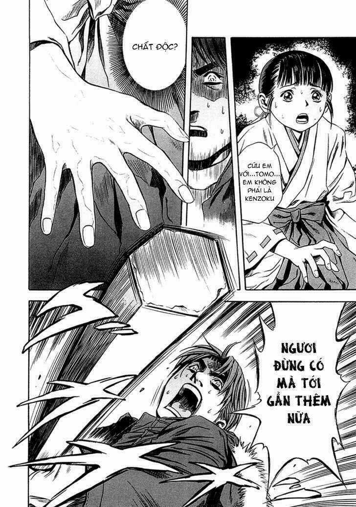 Otogi Matsuri Chapter 29 trang 18