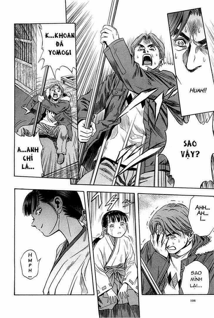 Otogi Matsuri Chapter 29 trang 20