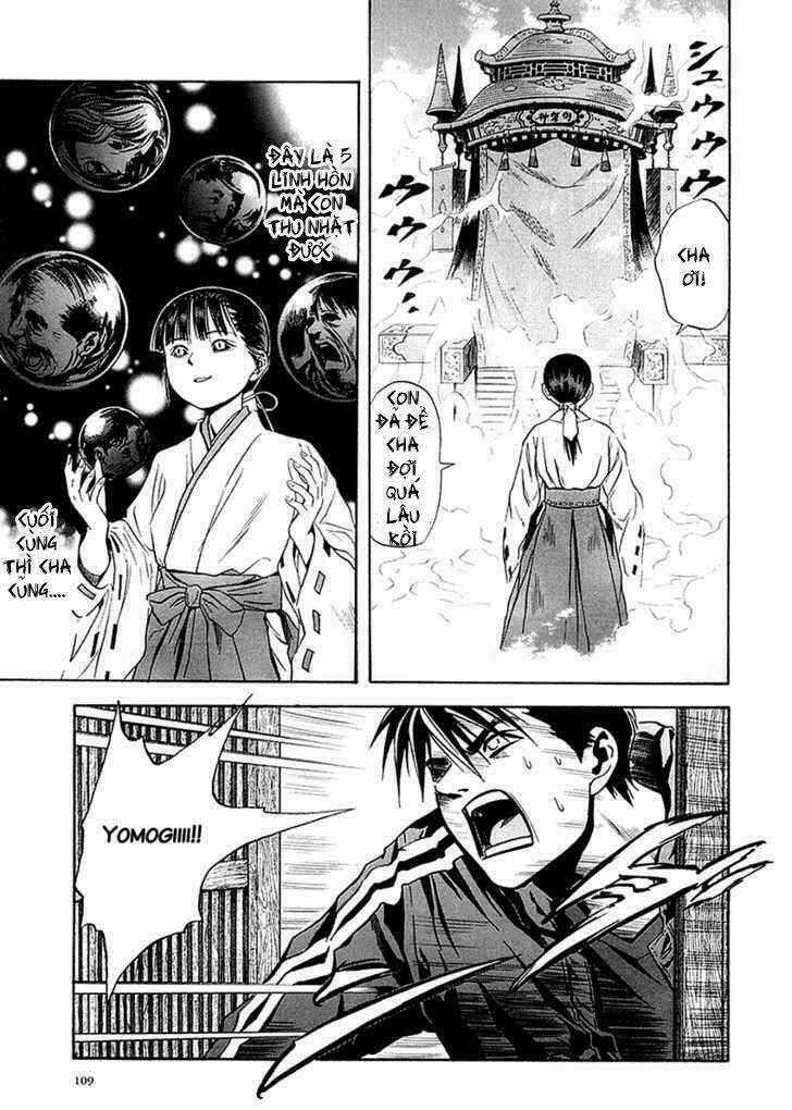 Otogi Matsuri Chapter 29 trang 21