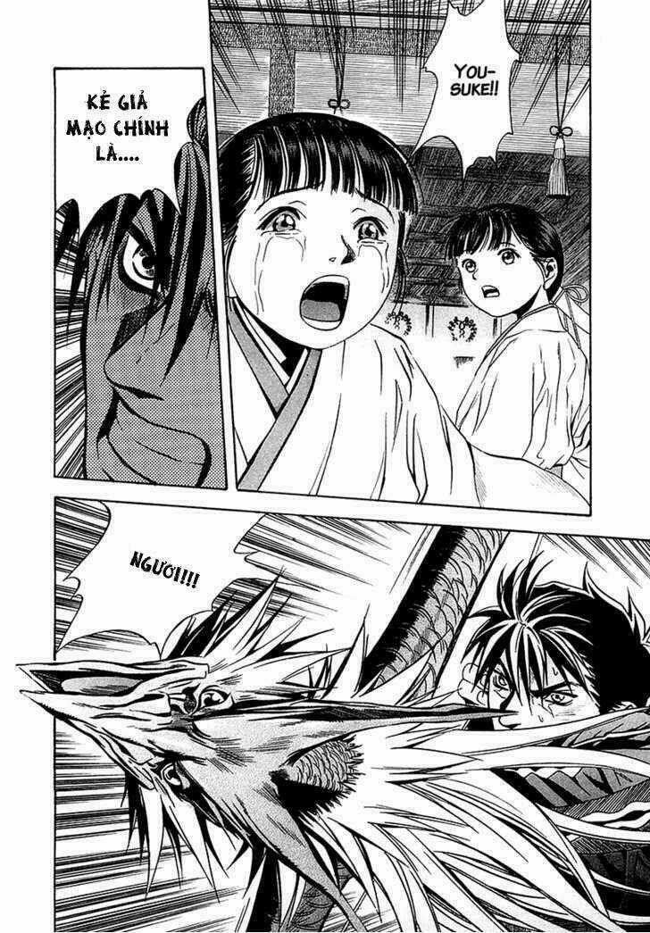 Otogi Matsuri Chapter 29 trang 22