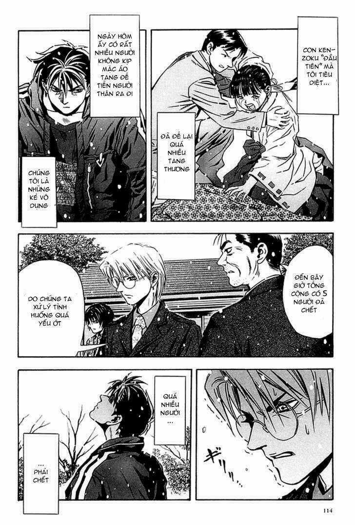 Otogi Matsuri Chapter 29 trang 26