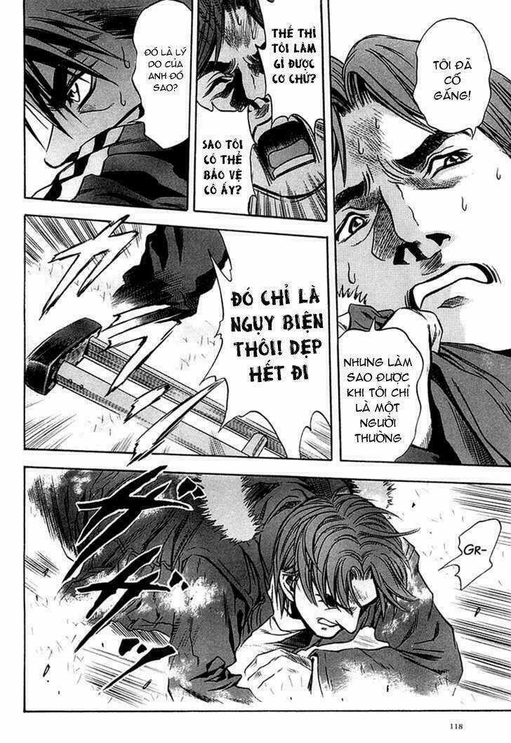 Otogi Matsuri Chapter 29 trang 31