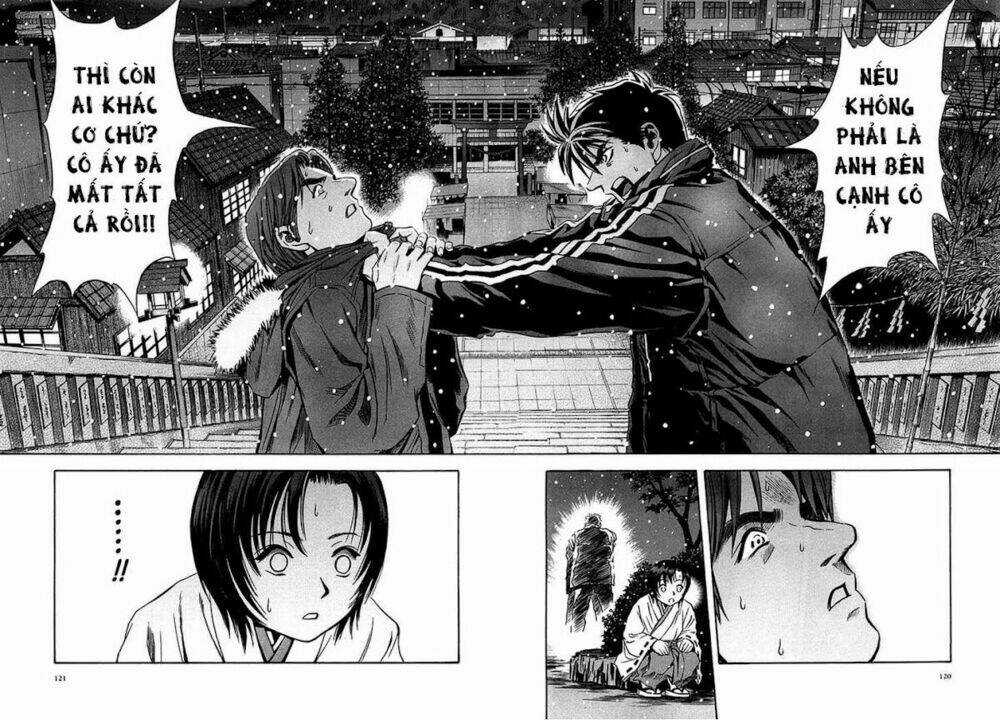 Otogi Matsuri Chapter 29 trang 33