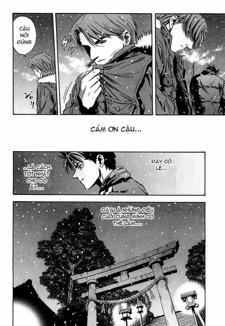 Otogi Matsuri Chapter 29 trang 34