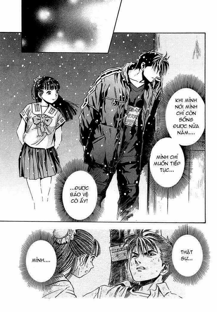 Otogi Matsuri Chapter 29 trang 35