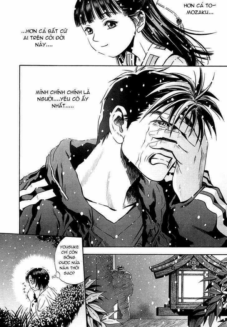 Otogi Matsuri Chapter 29 trang 36