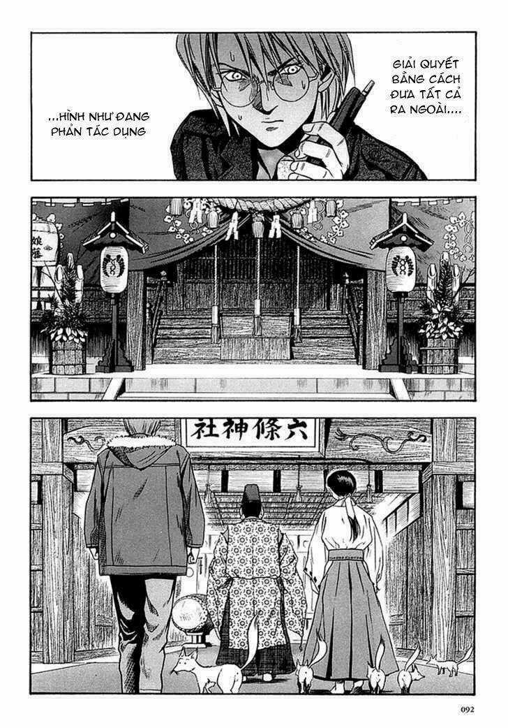 Otogi Matsuri Chapter 29 trang 4