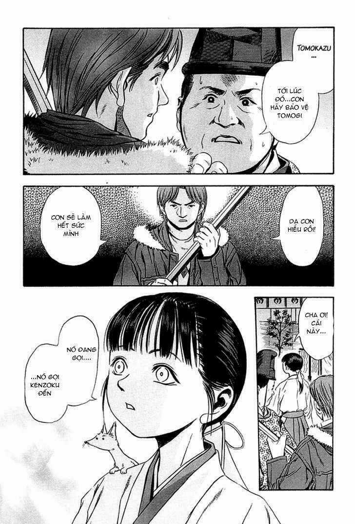 Otogi Matsuri Chapter 29 trang 6