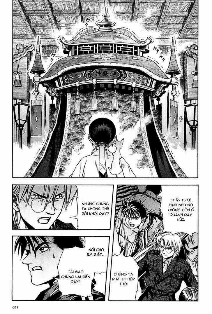 Otogi Matsuri Chapter 29 trang 7