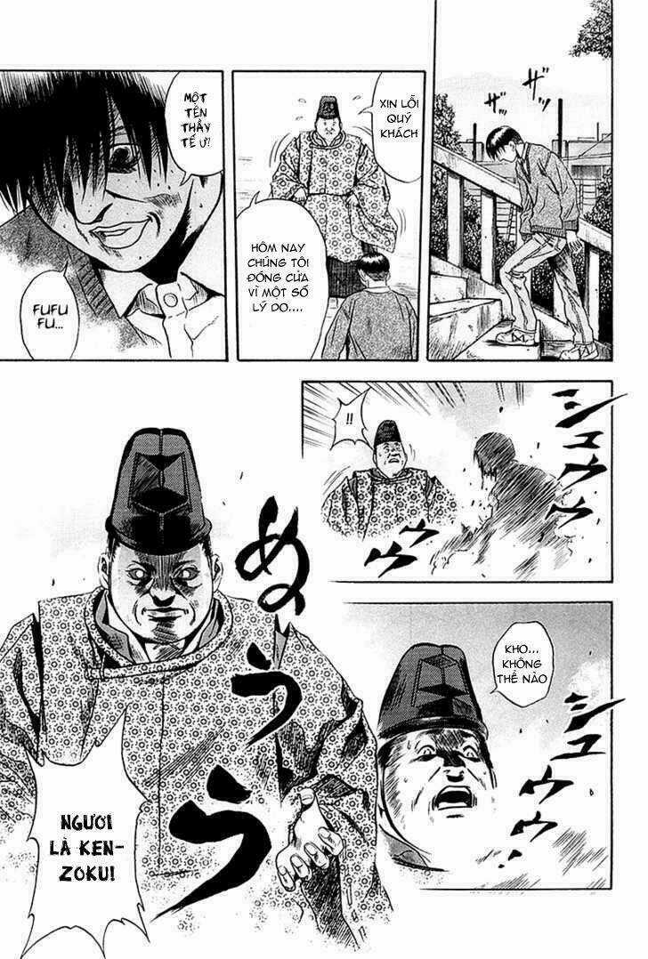 Otogi Matsuri Chapter 29 trang 9