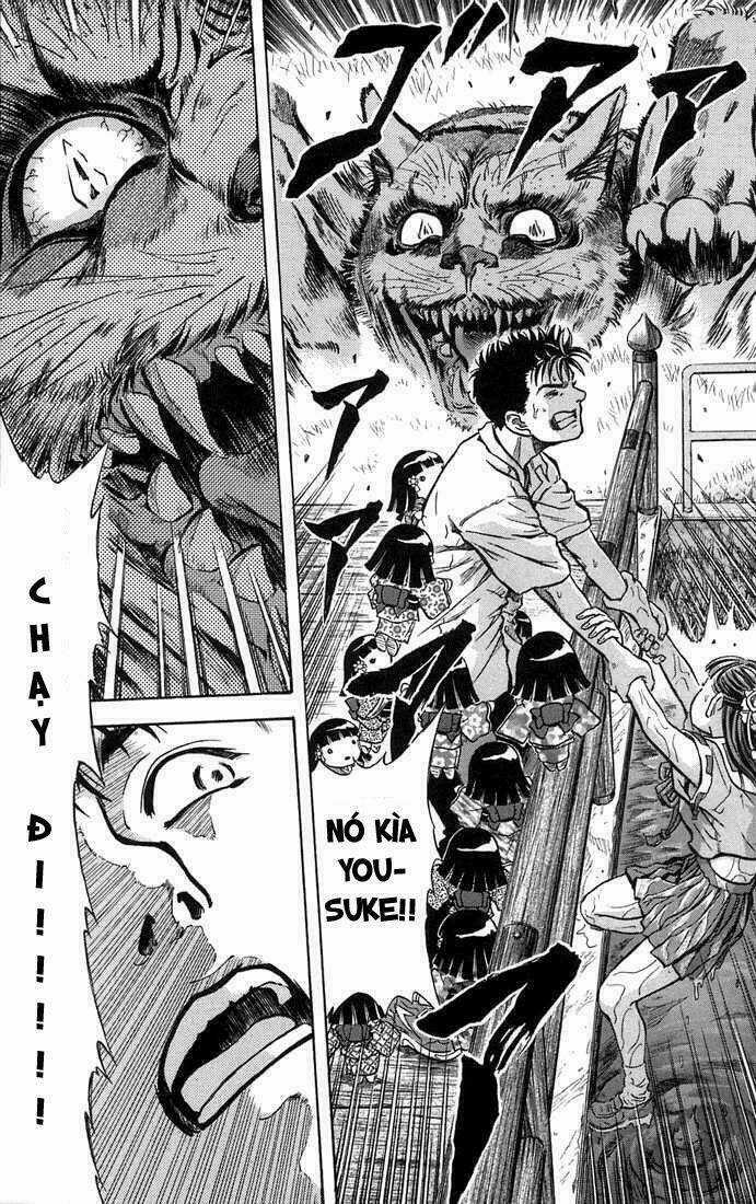 Otogi Matsuri Chapter 3 trang 10