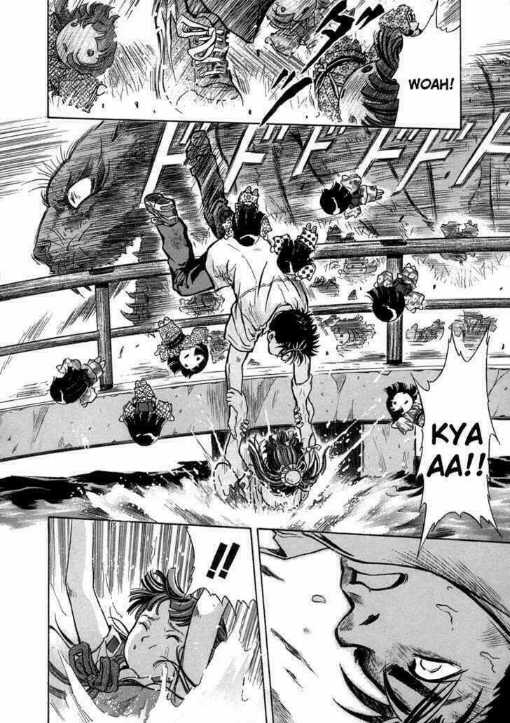 Otogi Matsuri Chapter 3 trang 11